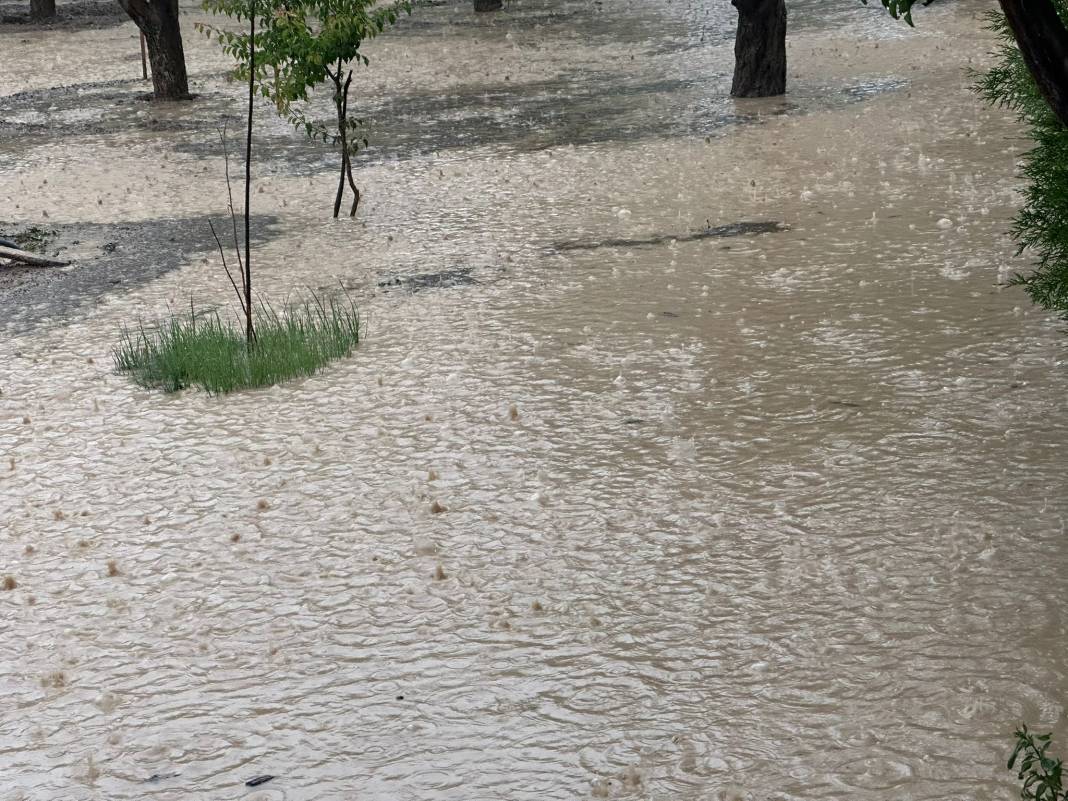 Konya’da yağışlar devam edecek mi? İşte 5 günlük son tahmin 7